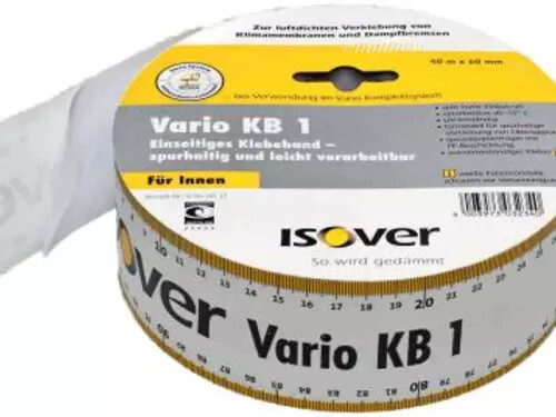 ISOVER VARIO KB1 (40/1 - 4000x60)